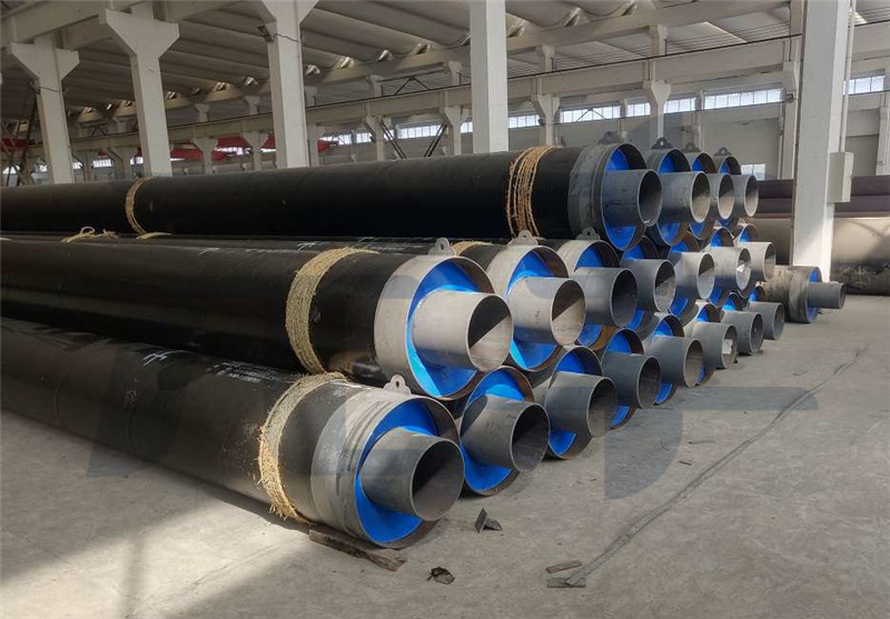 钢套钢热力保温管道损坏原因分析及查漏方式介绍