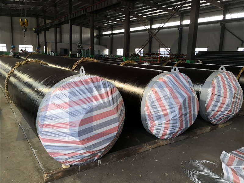 钢套钢直埋预制蒸汽保温管道如何保证产品生产质...